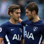 Tottenham gia hạn hợp đồng với bộ đôi Ben Davies và Harry Winks