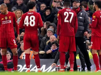Dafabet kèo bóng đá – Liverpool vs Burnley (11/7)