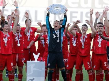 Vào Dafabet cá cược Bundesliga 2020/21: Dự đoán đội vô địch?