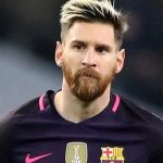 Bất thường số lần chạm bóng của Messi tại trận gặp Ecuador