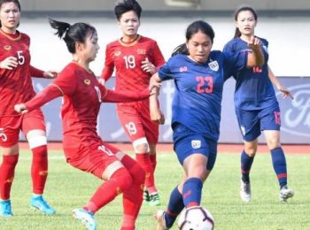 World Cup nữ 2023: Việt Nam dè chừng Thái Lan