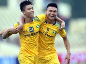Song Lam Nghe An tin tức bóng đá V-league 2021