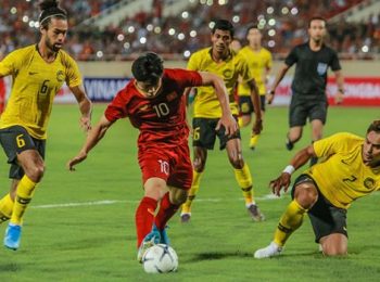 Việt Nam thi đấu hay tới đâu khi được đá sân nhà?