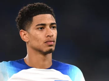 Luis Figo tỏ vẻ ngạc nhiên với Jude Bellingham