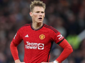 MU thưởng khủng cho Scott McTominay