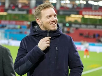Julian Nagelsmann muốn ĐT Đức chốt tương lai