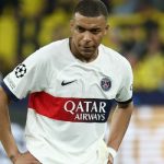 Kylian Mbappe
