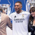 Kylian Mbappe