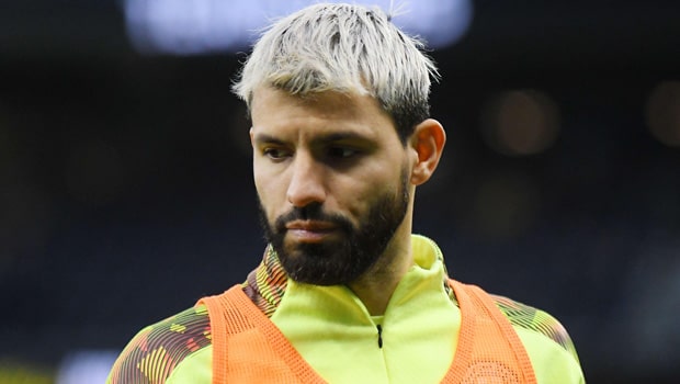 Sergio Aguero