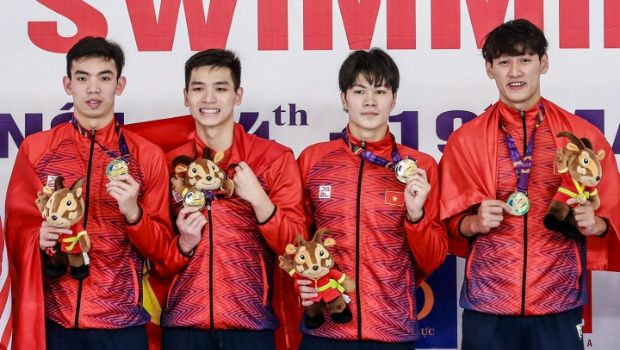 100 HCV Sea Games
