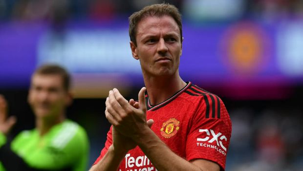 Jonny Evans