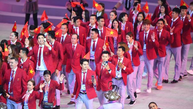 HCV Sea Games