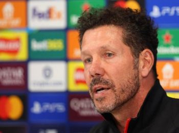 CĐV Liverpool lên tiếng đáp trả chỉ trích từ phía Diego Simeone