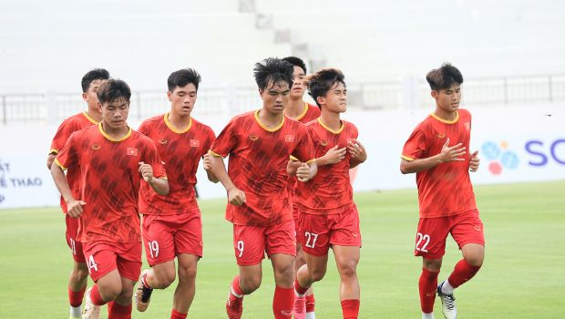 U18 Việt Nam