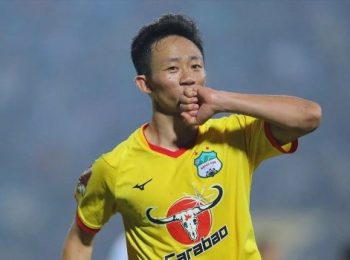 Châu Ngọc Quang bị đứt dây chằng, phải nghỉ thi đấu dài hạn