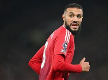 Hậu vệ MU lên tiếng thừa nhận không có điểm tốt nào sau trận thua Man City