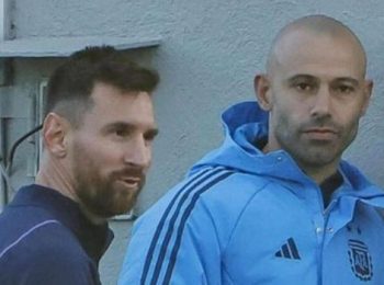 HLV Mascherano lên tiếng nhận lỗi Messi và Inter Miami
