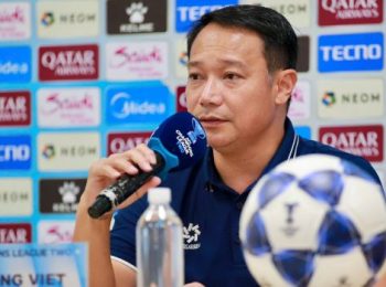 Nam Định tự tin có được 3 điểm trước Eastern FC