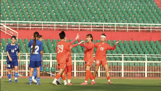 U20 nữ Việt Nam