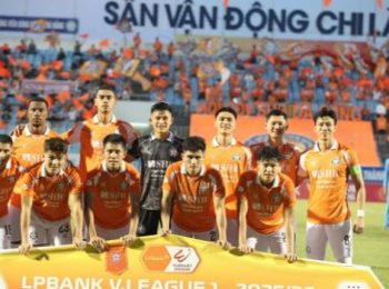 Quế Ngọc Hải: Niềm vui chưa trọn khi đội bóng còn đứng bét bảng