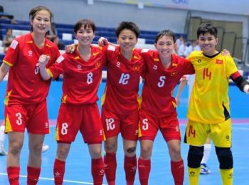 Futsal Việt Nam tái ngộ Thái Lan ở vòng bảng ASEAN Cup