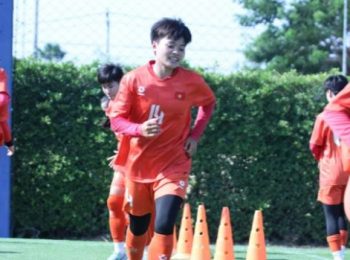 Cầu Thủ Dân Tộc Quyết Tâm Đưa Tuyển Việt Nam Dự World Cup