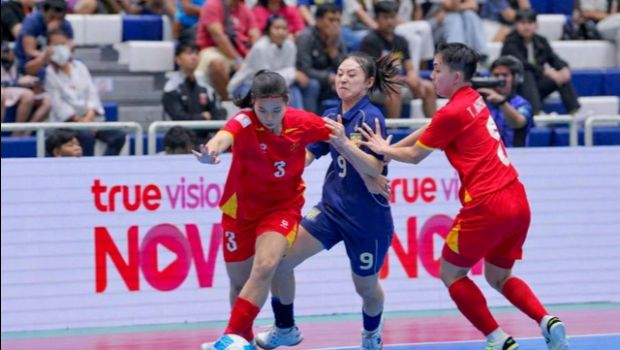 Đội tuyển futsal nữ Việt Nam