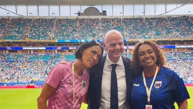 Gianni Infantino