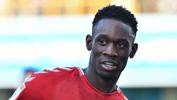 Folarin Balogun