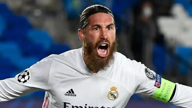 Sergio Ramos