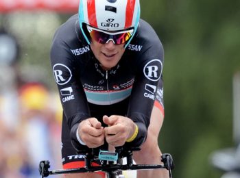 Grand Tour : Horner ngự trị tại Tây Ban Nha