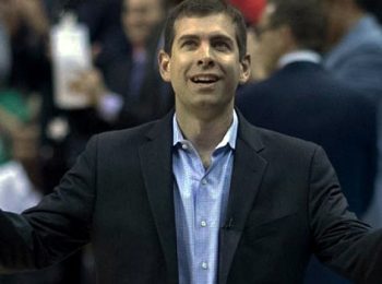 Nhận định của HLV Brad Stevens về Boston Celtics mùa giải này