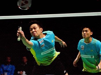 Malaysia Open 2014 : Koo Kien Keat/Tan Boon Heong thất bại