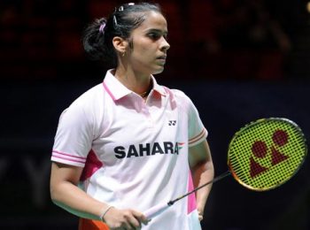 Malaysia Open 2014 : Nehwal rời giải