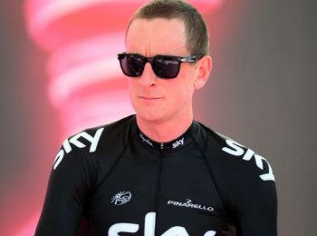 Tour De France : Thất vọng Wiggins