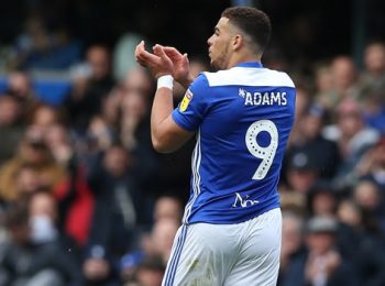 Che Adams sẵn sàng cho thử thách tại giải Ngoại Hạng Anh