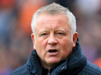 Chris Wilder dự đoán cơ hội của Sheffield United tại Ngoại Hạng Anh