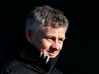 HLV Solskjaer thừa nhận không biết chắc về tương lai Lukaku