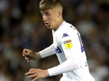 Jack Clarke chuyển tới Tottenham từ Leeds United