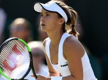 Lauren Davis đi tiếp tại giải Wimbledon 2019