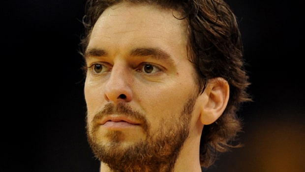 Pau Gasol sẽ là cầu thủ chủ lực của Blazers mùa tới