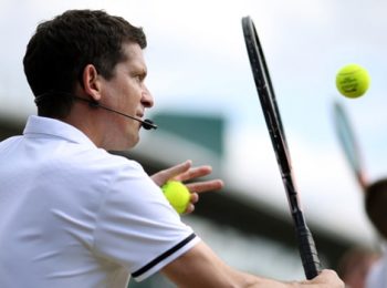 Tim Henman muốn tạo thử thách cho Serena Williams