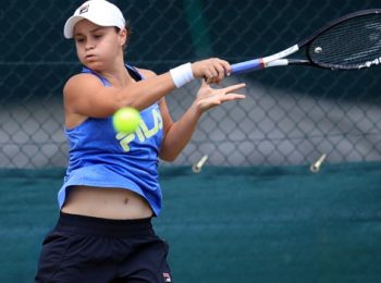 Ashleigh Barty từ chối cơ hội tại giải Cincinnati