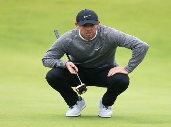 Cá cược gôn: Rory McIlroy muốn vô địch Medinah