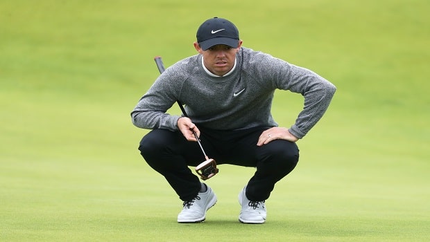 Cá cược gôn: Rory McIlroy muốn vô địch Medinah