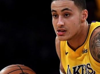 Kyle Kuzma sẵn sàng thi đấu cho LA Lakers