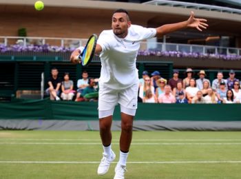 Nick Kyrgios tuyên bố chiến thắng là điều tuyệt vời