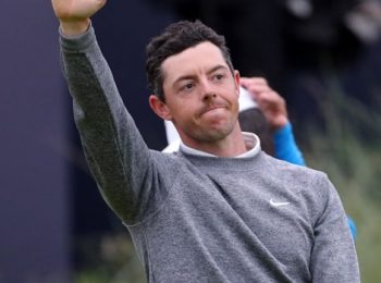 Rory McIlroy tại giải BMW Championship