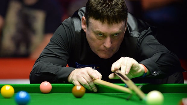 Ai là huyền thoại làng bi-da snooker Jimmy White?