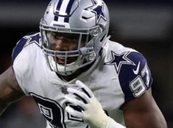 Dallas Cowboys đưa Taco Charlton lên thị trường chuyển nhượng